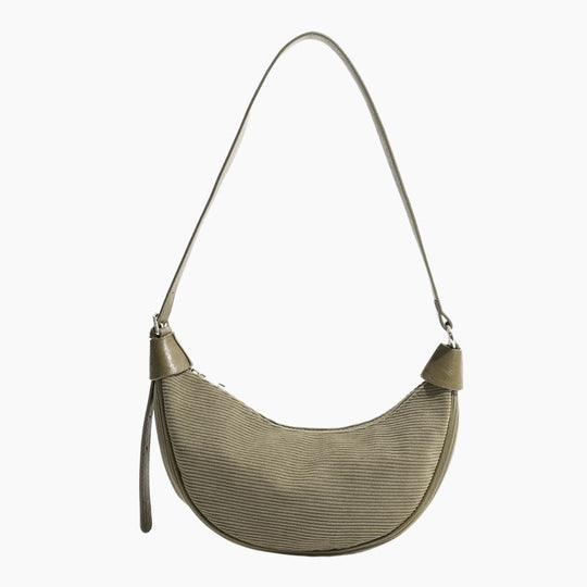 Finley Corduroy Shoulder Bag