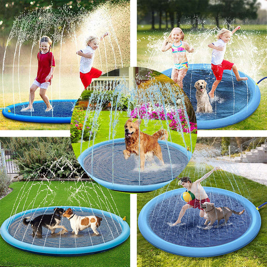 PawTub™ | Portable Pool for Pets - Fun and Refreshing for Your Animal