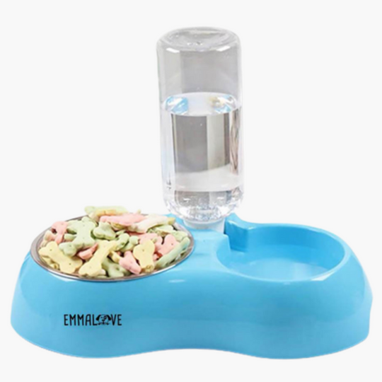 PawBowl - 3-in-1 Dispenser | Practical and Multifunctional