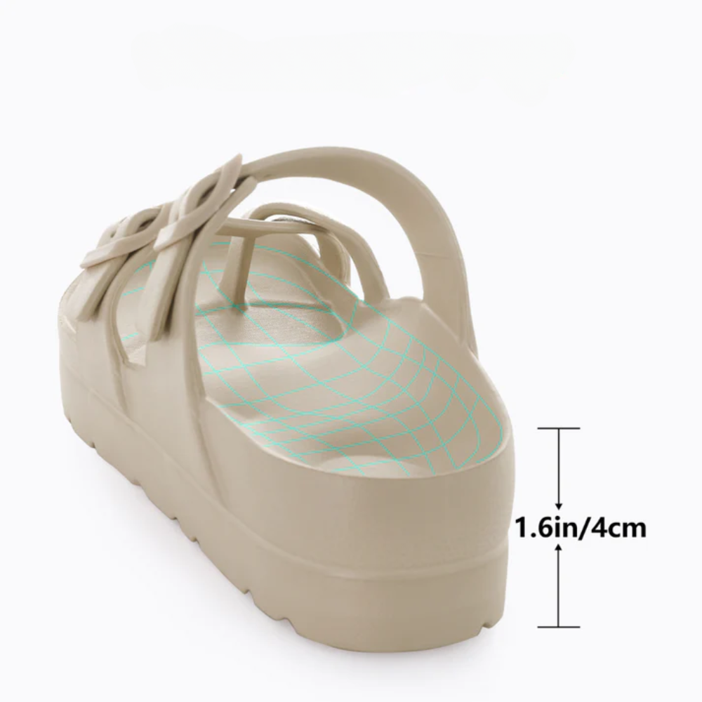 Poumys™ | Soft and Relieving Sandals