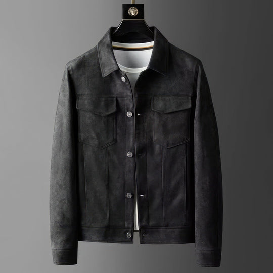 Ethan | The Essence of Elegance: Casual Men's Jacket