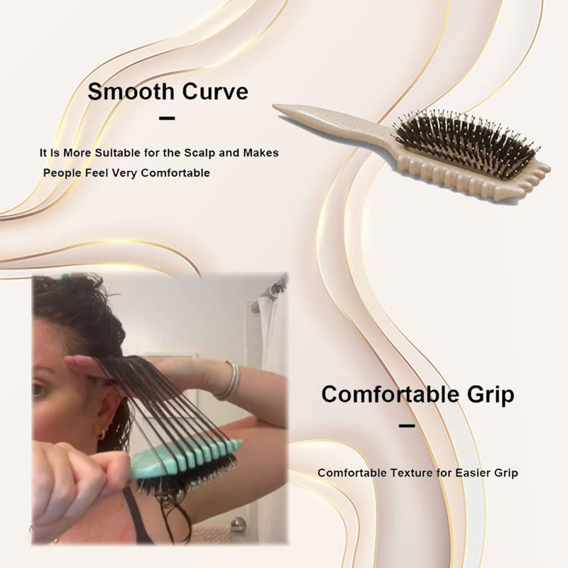 Bounce Curl | Define Styling Brush - Perfect Curls with Ease and Precision