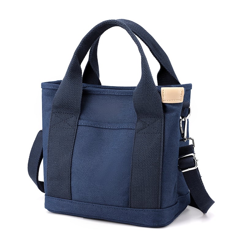 CanvasBag™ - Small Shoulder Bag for Women