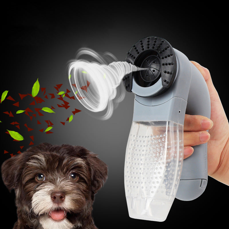 Revolutionary FurCleaner - The ultimate electric vacuum for pet lovers