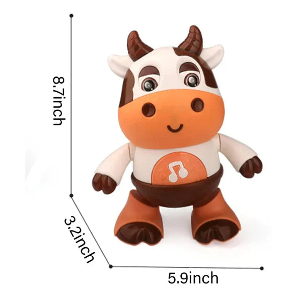 LittleCow™ | Musical toy - Fun and music for little ones