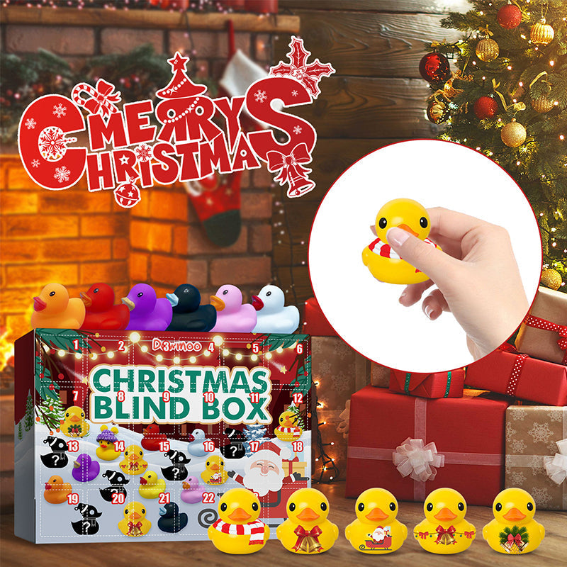 Advent Calendar™ | Rubber Ducks - Fun Surprises for Kids