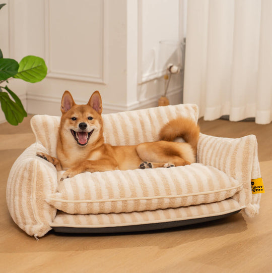 ComfyCouch | Double Layer Dog Sofa - Ultimate Comfort for Pets