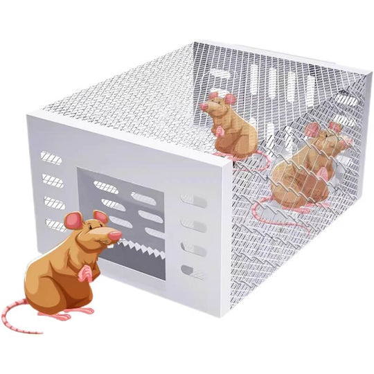 Max | Hands-Free Automatic Mouse Trap