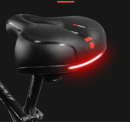 ErgoSat | Ergonomic bike seat