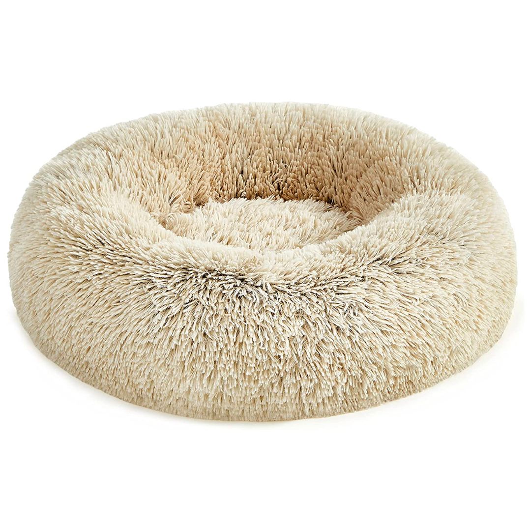 SnuggleNest - Cuddle Donut | Dog Bed - Comfortable and Cozy