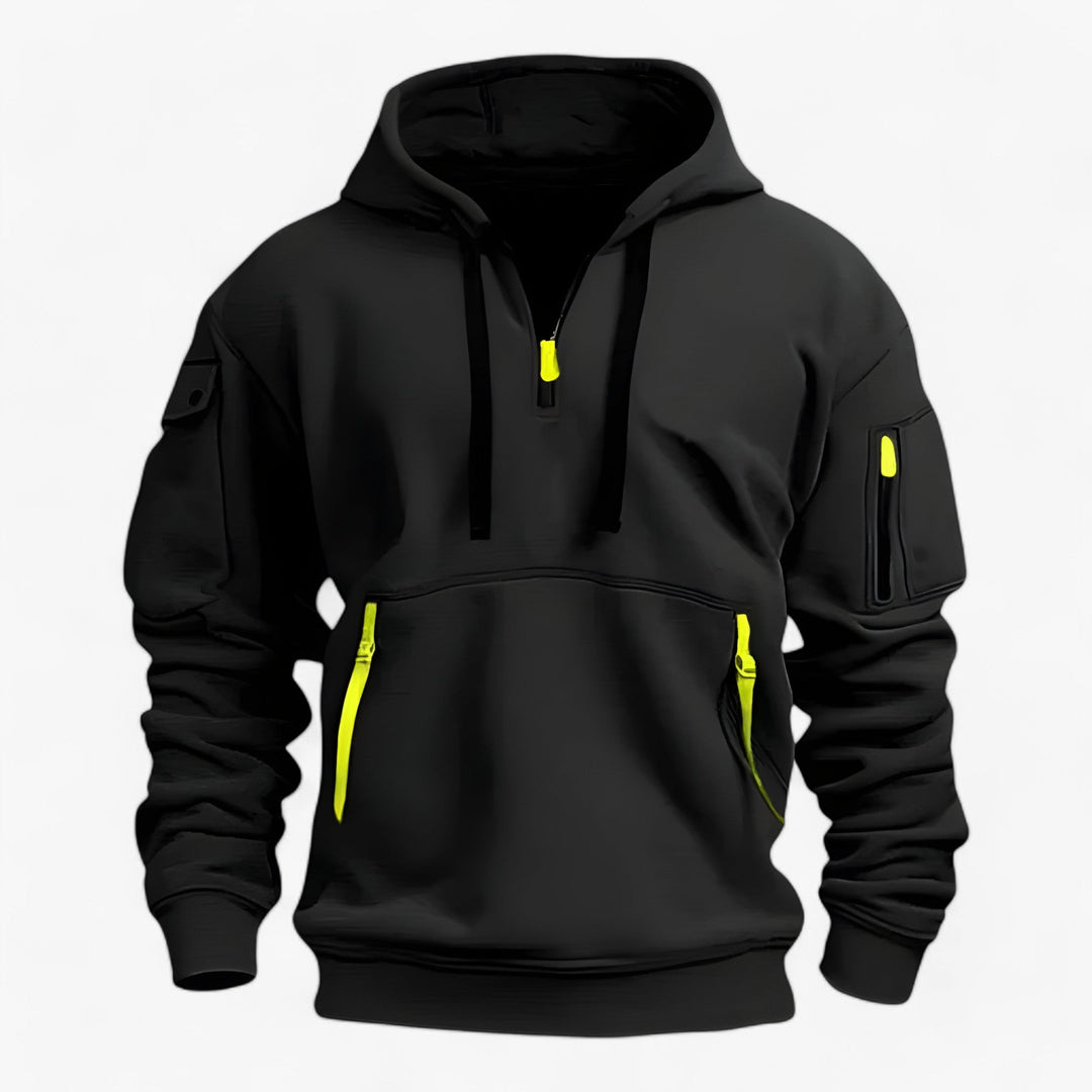 John | Hoodie - Style and comfort at the same time