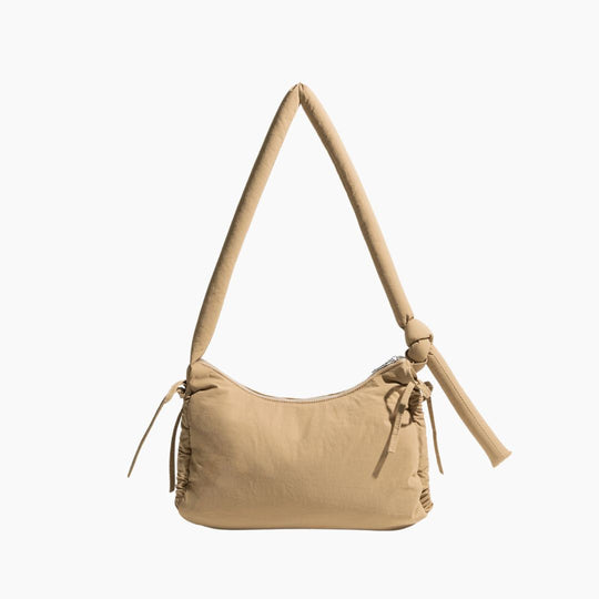 Amara padded tote bag