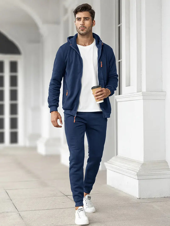 Gerry | Classic Tracksuit - Timeless Comfort and Style