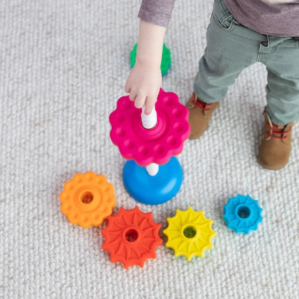 SpinToy™ | Eye-Hand Coordination - Enhances Creativity with Every Spin