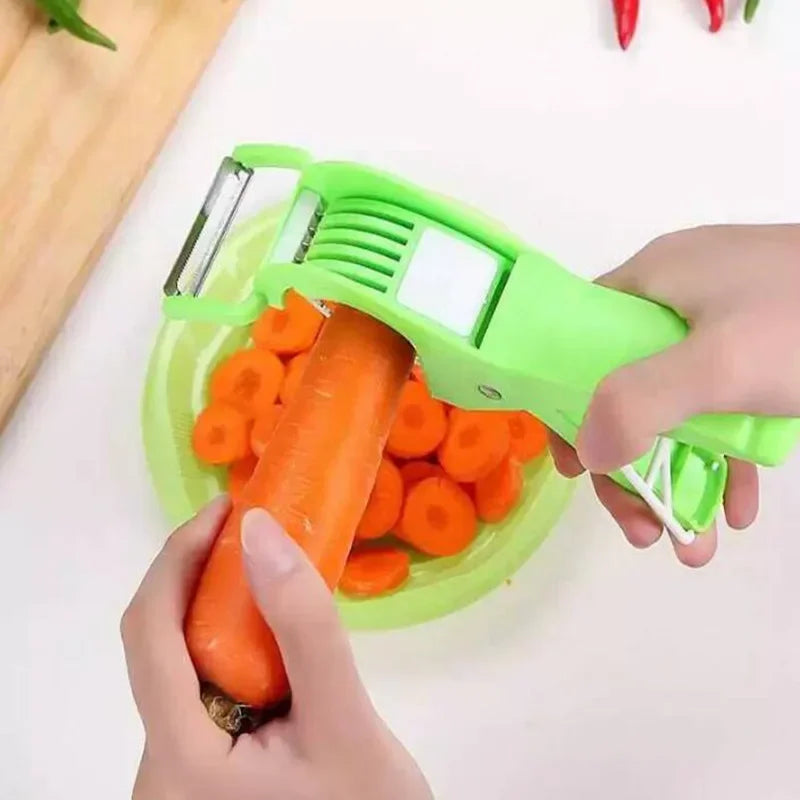 ProCut™ | Vegetable Cutter - Fast and efficient for perfect cuts