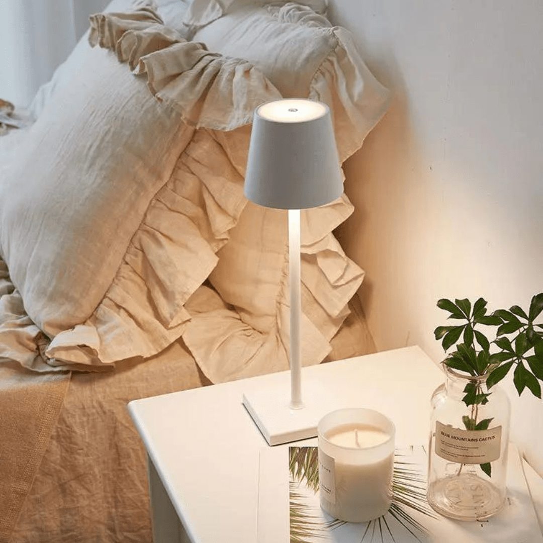 Luxalight™ | Lampe de Luxe Sans Fil - Élégante et Pratique