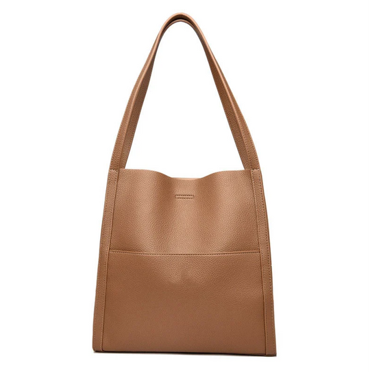 Alena™ | Women's Leather Shoulder Bag