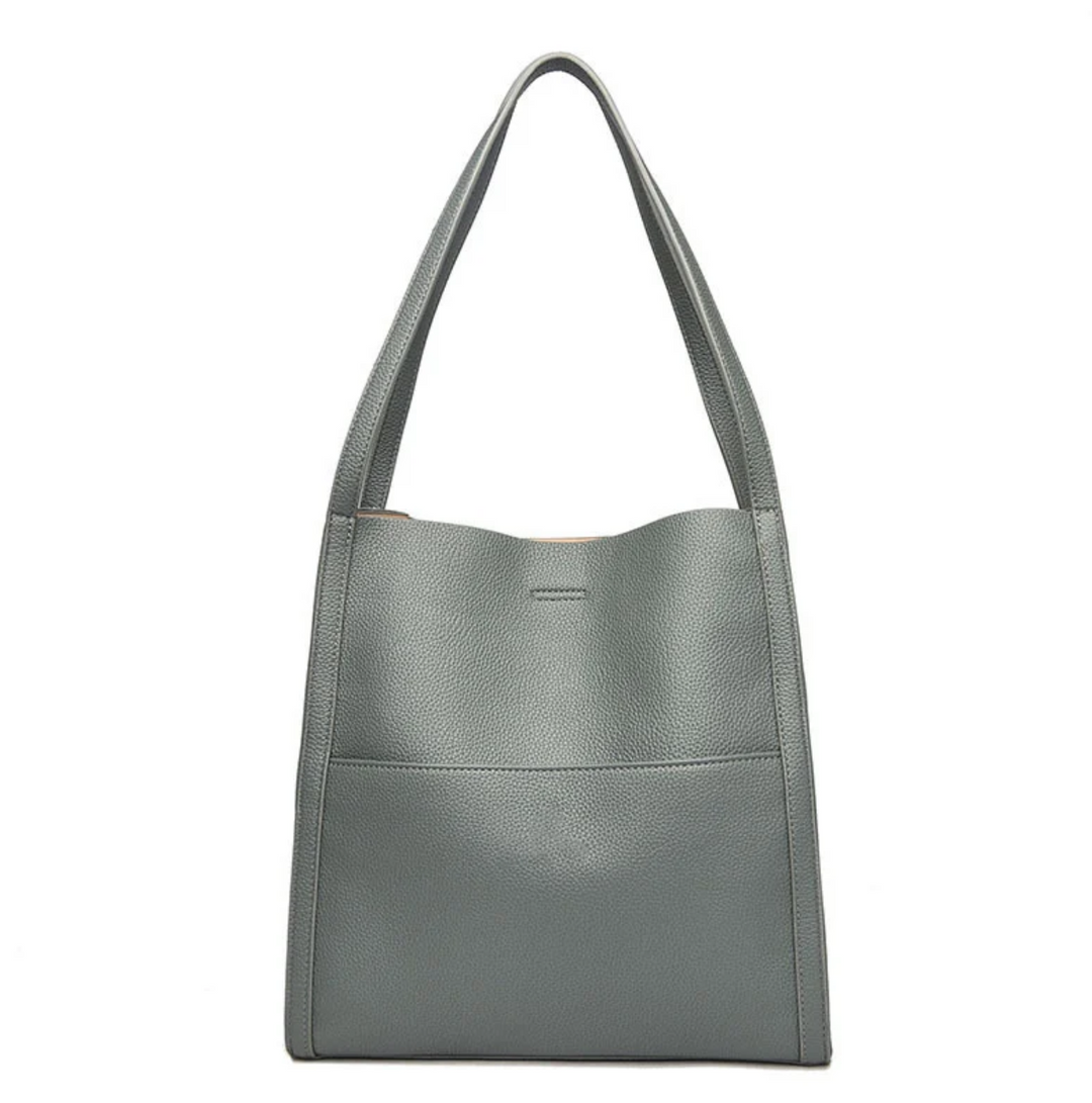 Alena™ | Women's Leather Shoulder Bag