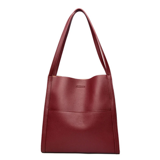 Alena™ | Women's Leather Shoulder Bag