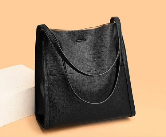 Alena™ | Women's Leather Shoulder Bag