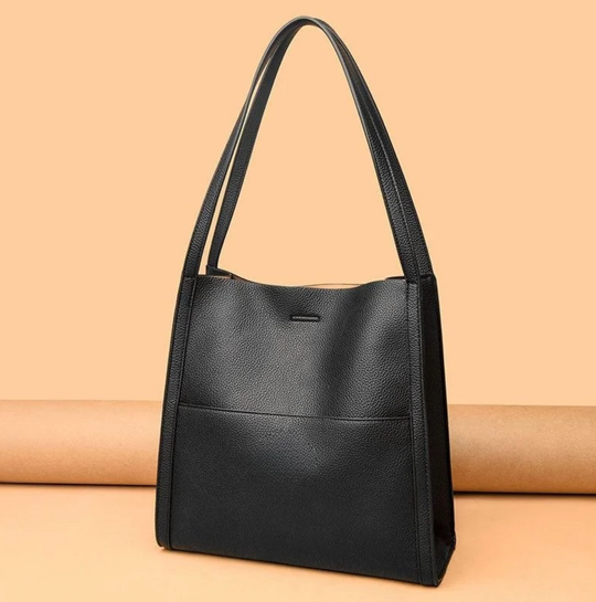 Alena™ | Women's Leather Shoulder Bag