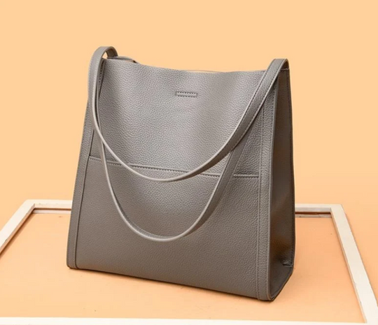 Alena™ | Women's Leather Shoulder Bag