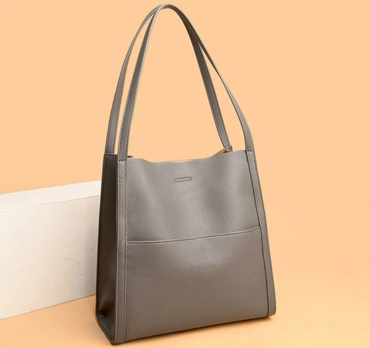 Alena™ | Women's Leather Shoulder Bag