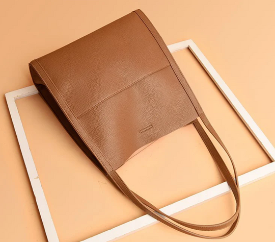 Alena™ | Women's Leather Shoulder Bag