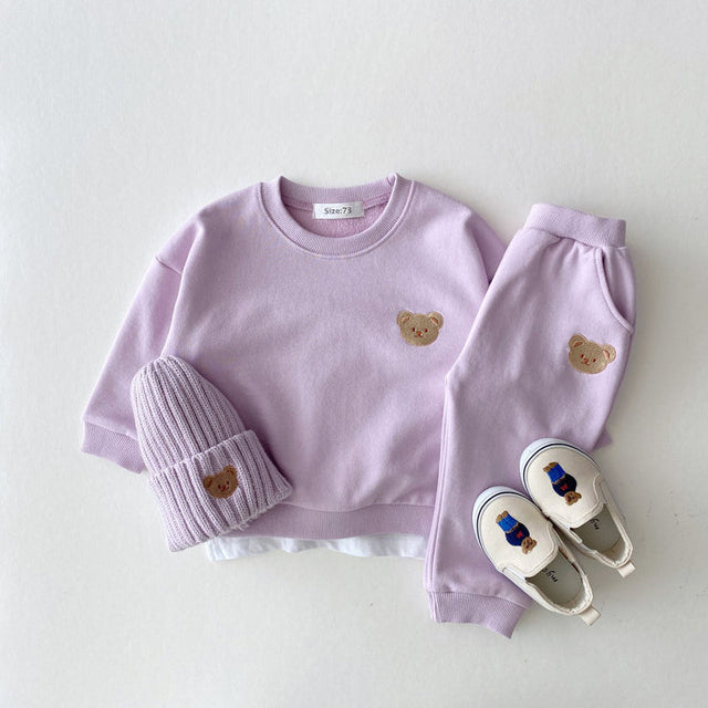 CubCouture™ | Jogging Set - Stylish Comfort for Your Little One