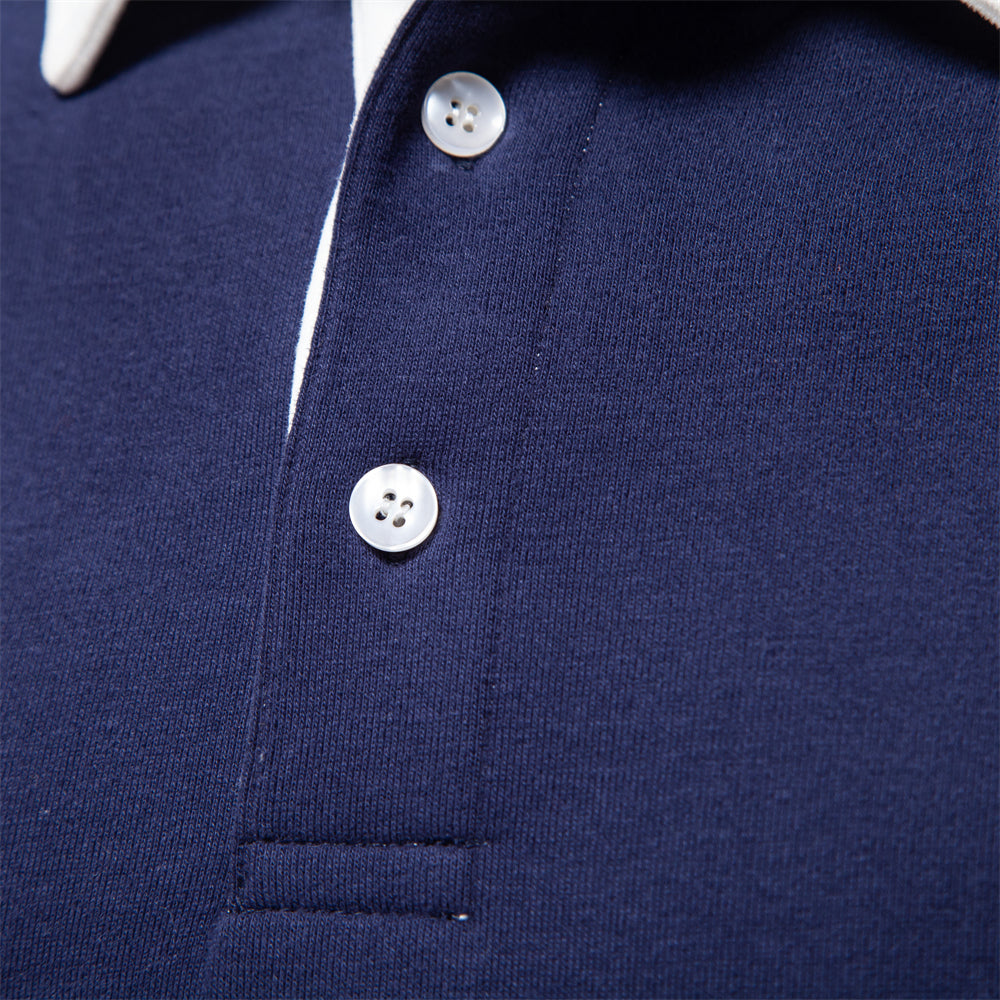 Victor™ Fleece Polo - ultimativ komfort og varme