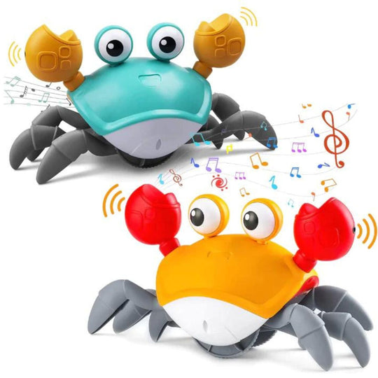 CrawlingCrab™ | Interactive toy - Engaging learning for little explorers