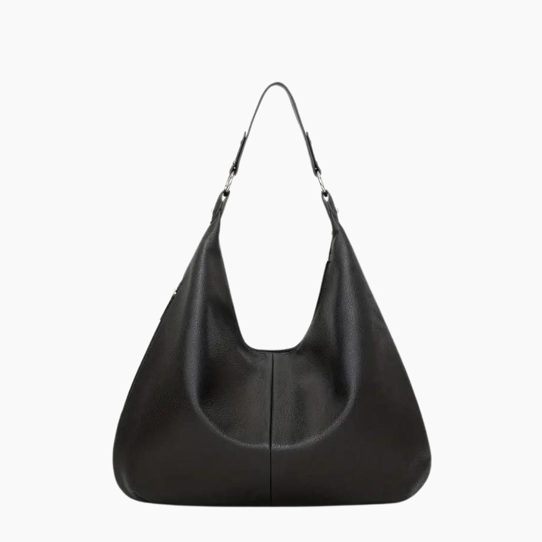 Kaia | Vegan Leather Hobo Bag - Ethical Elegance with Lasting Durability