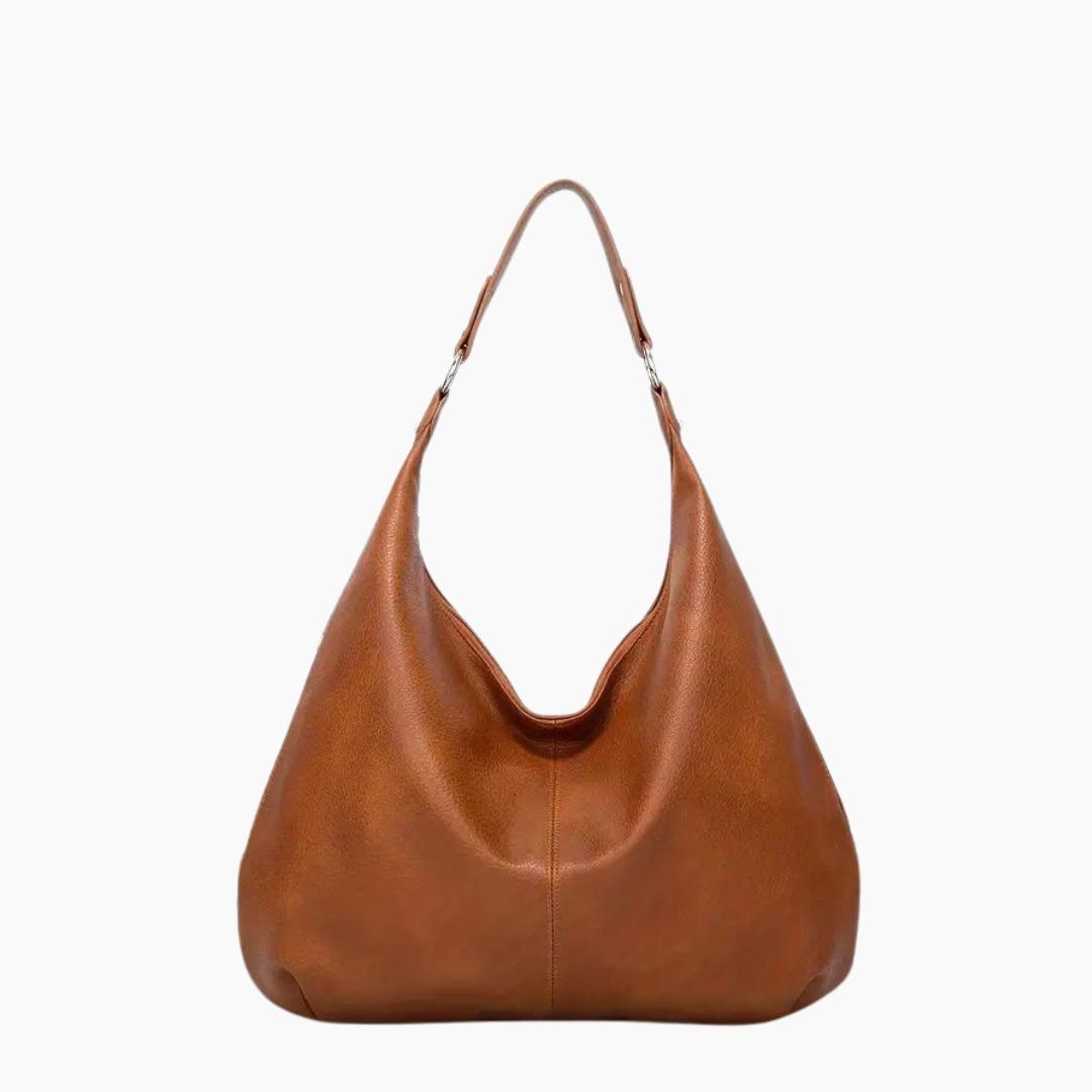 Kaia | Vegan Leather Hobo Bag - Ethical Elegance with Lasting Durability