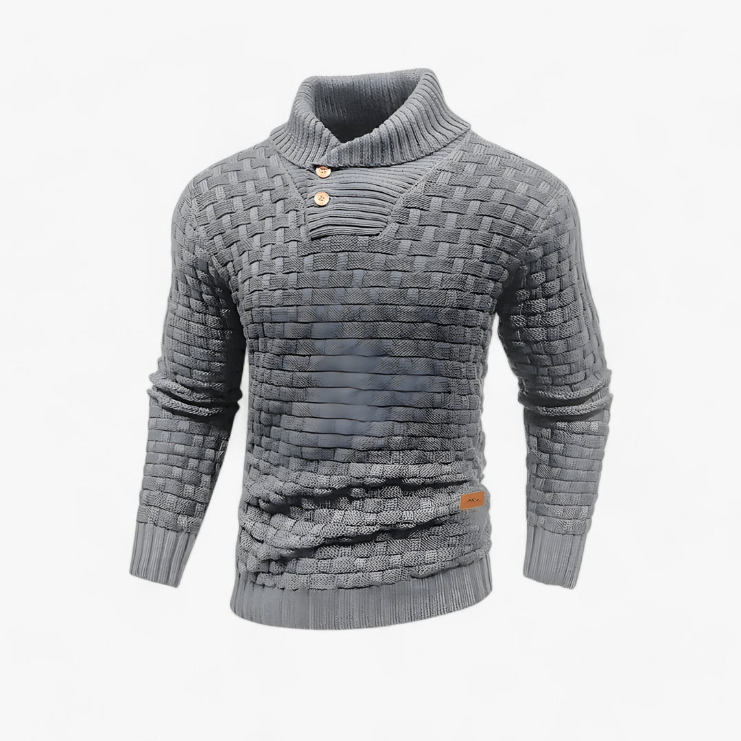 Winter Pullover Dave - Ultimate comfort for chilly days