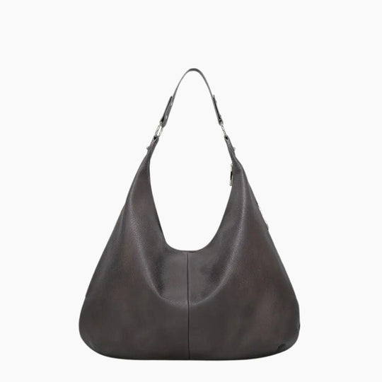 Kaia | Vegan Leather Hobo Bag - Ethical Elegance with Lasting Durability