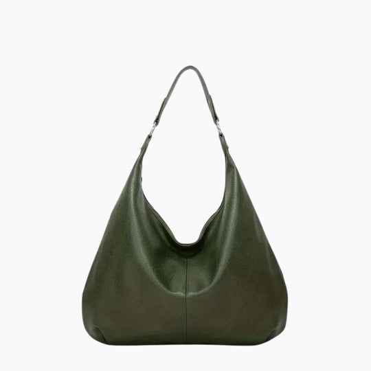 Kaia | Vegan Leather Hobo Bag - Ethical Elegance with Lasting Durability