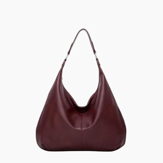 Kaia | Vegan Leather Hobo Bag - Ethical Elegance with Lasting Durability