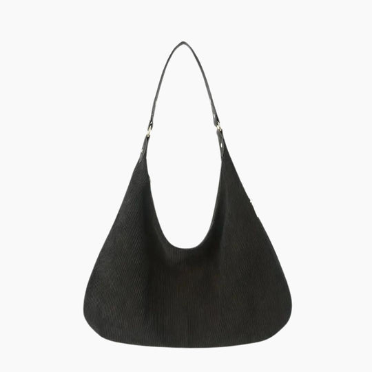 Kaia Corduroy Hobo Bag