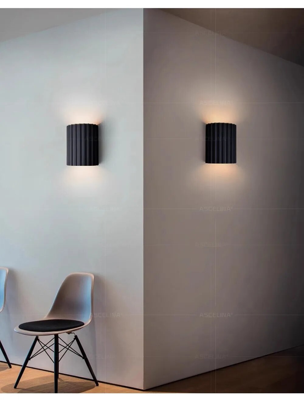 ArtiGlow | Resin Wall Sconces - Modern and Elegant