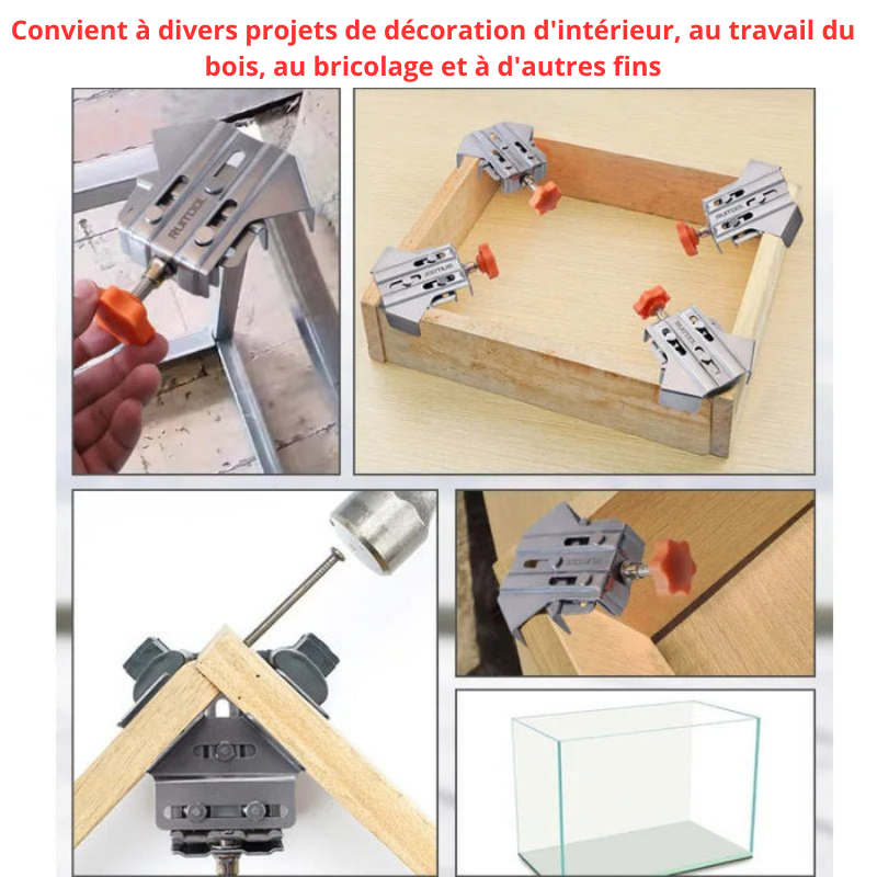 PERFECTANGLE - PRECISION ANGLES