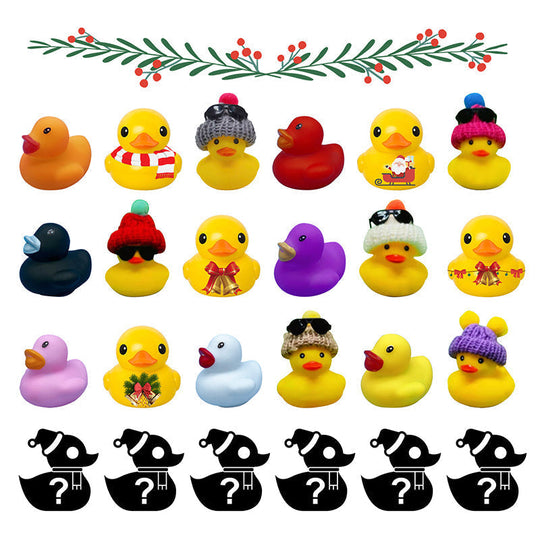 Advent Calendar™ | Rubber Ducks - Fun Surprises for Kids