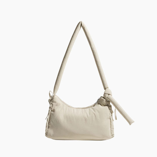 Amara padded tote bag