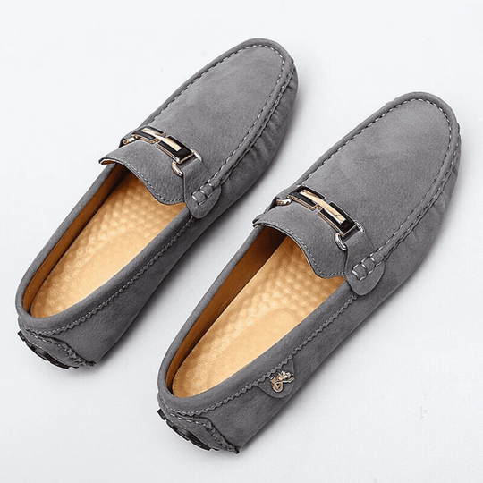 Joseph | luxury suede loafers