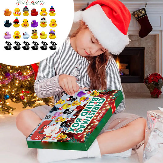 Advent Calendar™ | Rubber Ducks - Fun Surprises for Kids