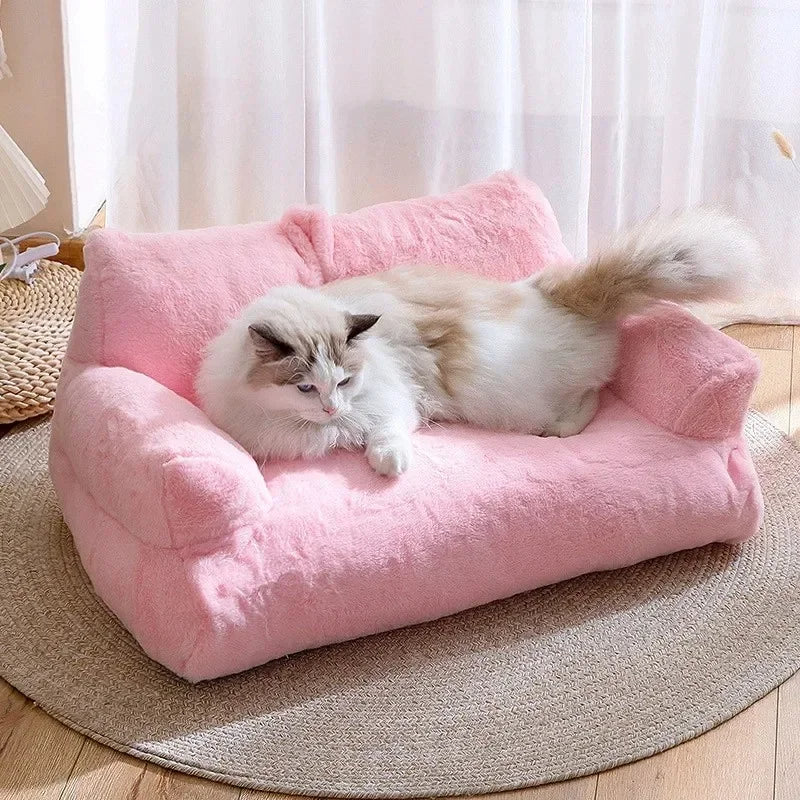 Sofa for Cat | Bed for Cat - Elegant and Comfortable