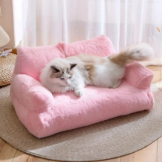 Sofa for Cat | Bed for Cat - Elegant and Comfortable