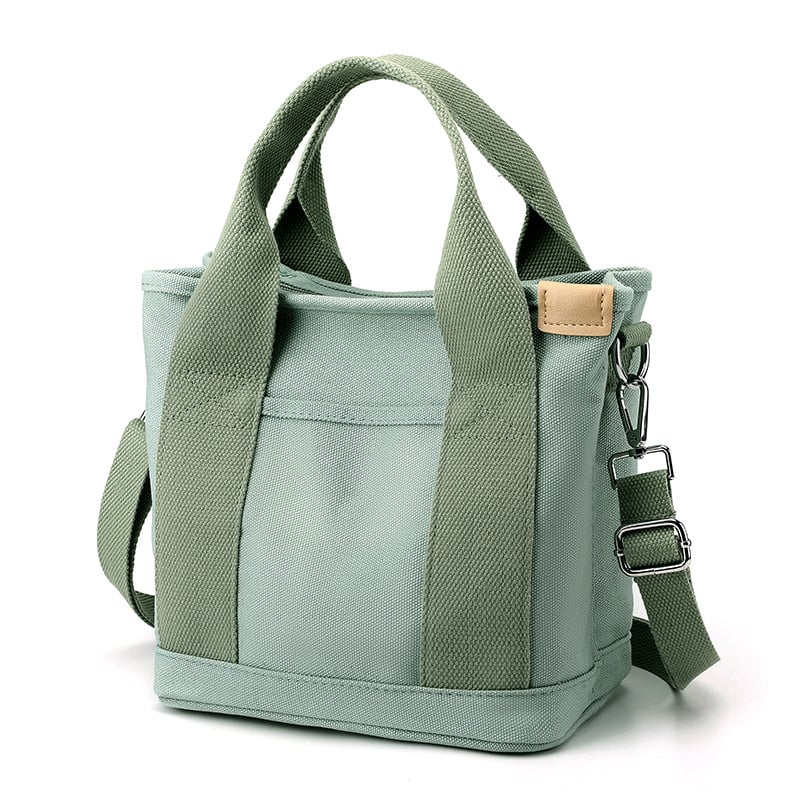 CanvasBag™ - Small Shoulder Bag for Women