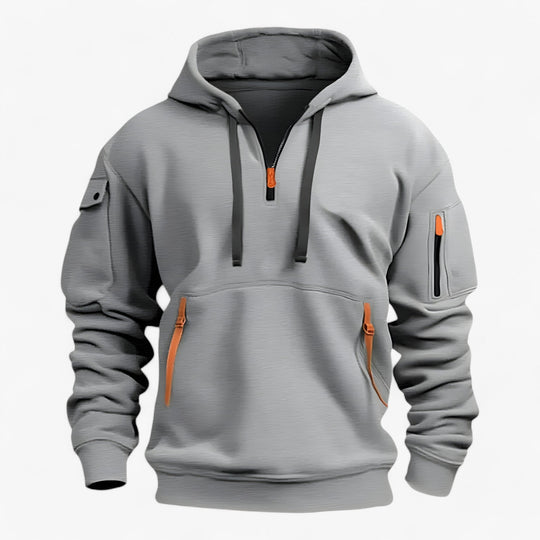 John | Hoodie - Style and comfort at the same time