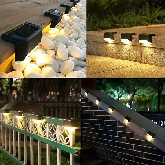 SunRay™ | Solar Garden Light - Save Energy and Make Your Garden Bloom