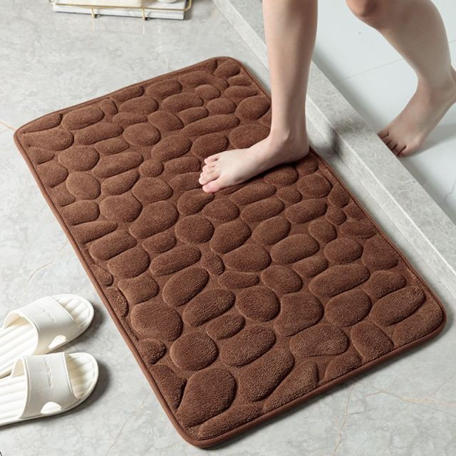 ALOMIE | Luxury Massage Bath Mat - Relax and Rejuvenate